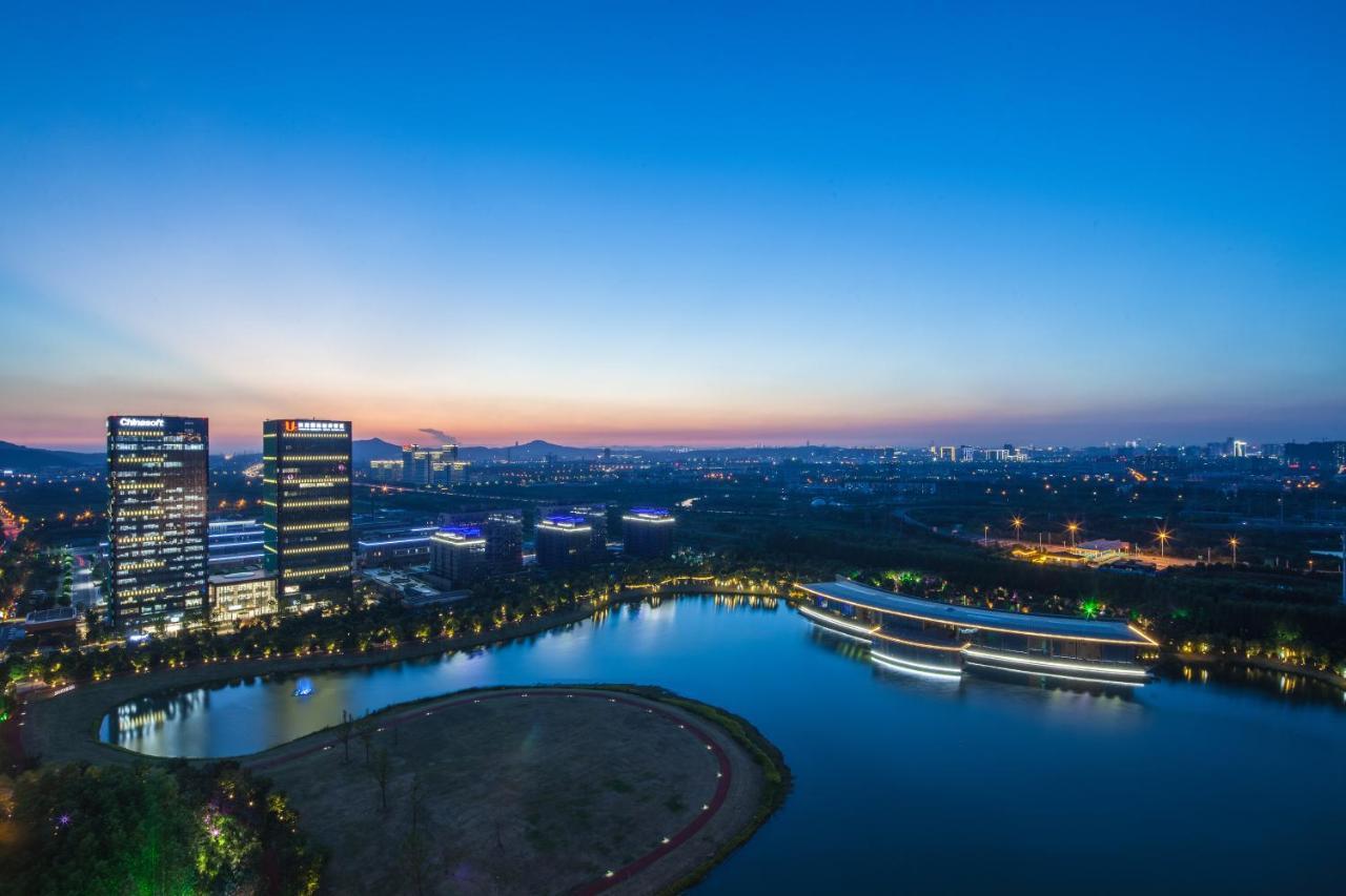 Holiday Inn Nanjing Qinhuai South, An Ihg Hotel Exterior photo