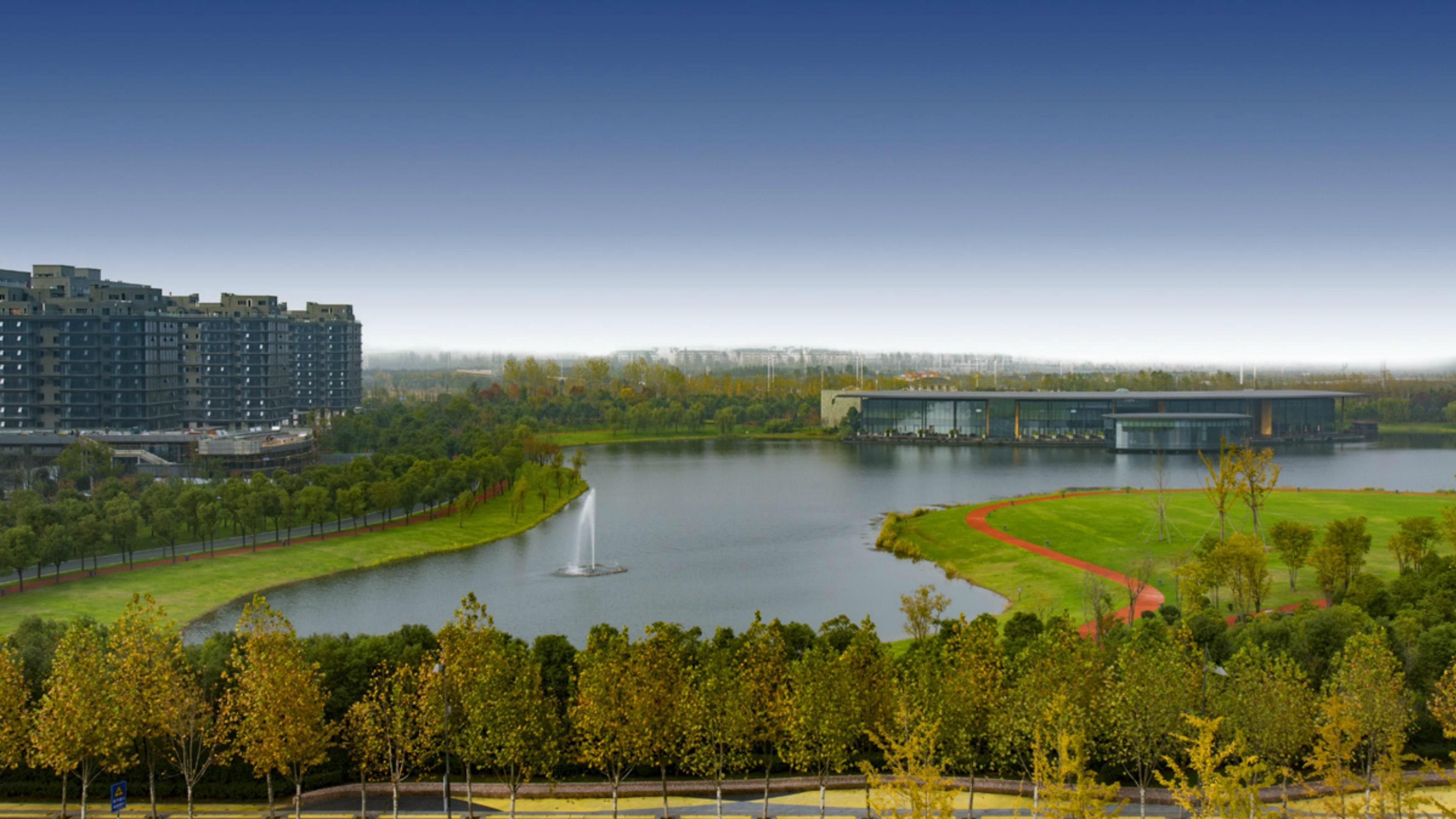 Holiday Inn Nanjing Qinhuai South, An Ihg Hotel Exterior photo