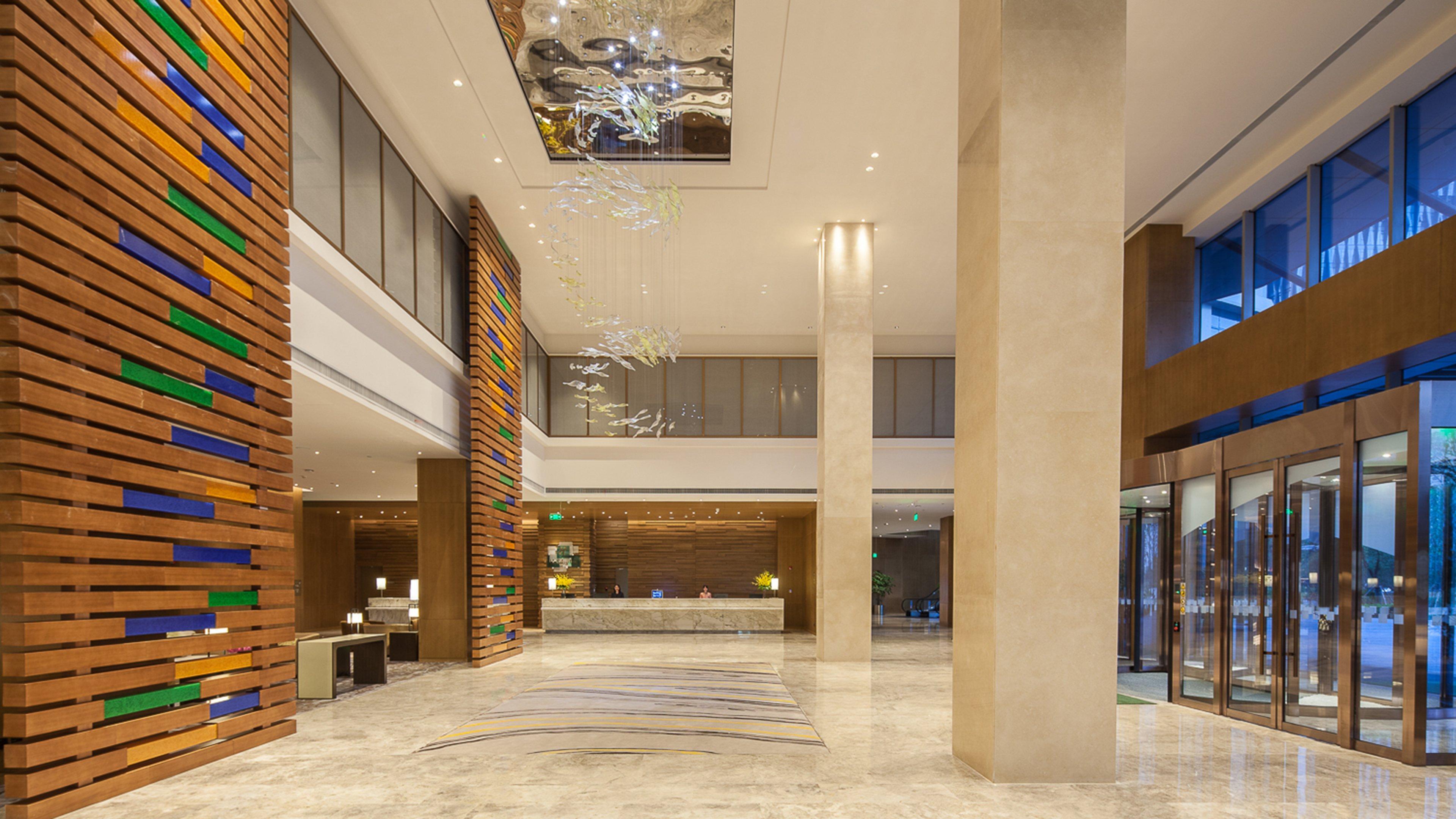 Holiday Inn Nanjing Qinhuai South, An Ihg Hotel Exterior photo